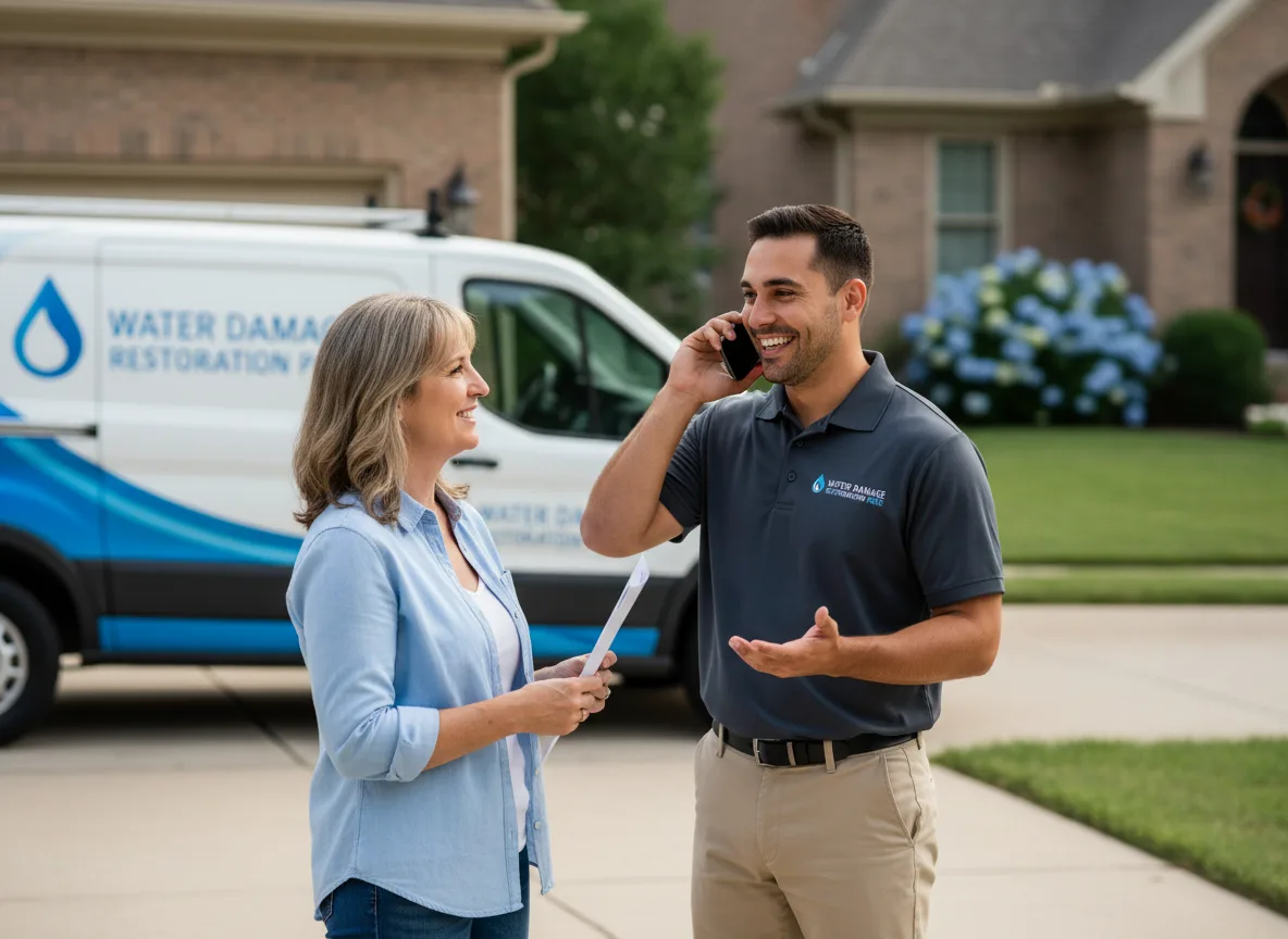 Flood Restoration Nada, TX FAQs